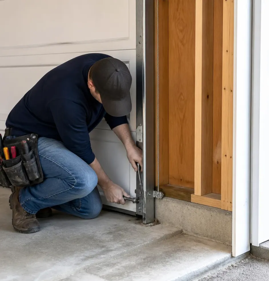 Frayed Cables, Worn Rollers: Who's Right, You or Your Spouse? — Cedar Grove Garage Door, Cedar Grove, NJ